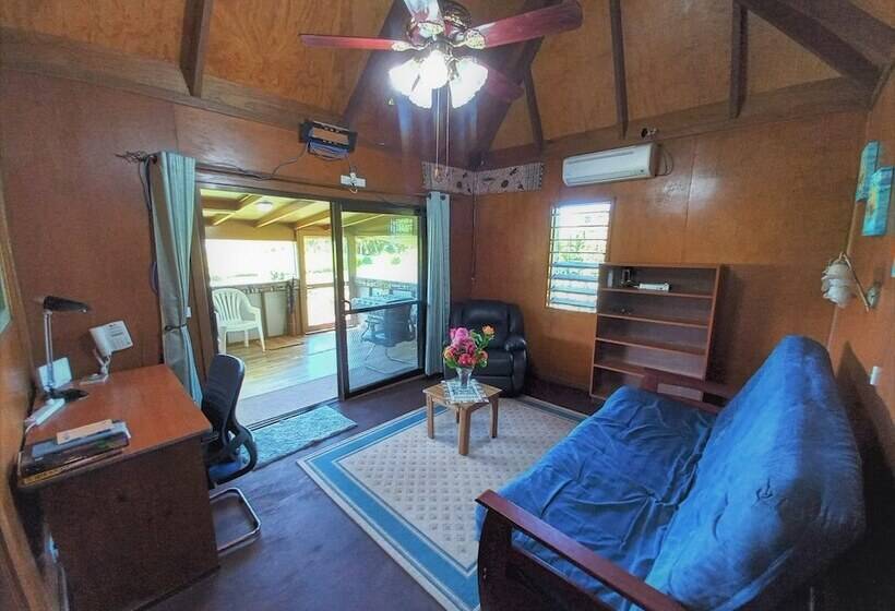 침실 2개 주택, Sigasiga Sands Boutique Resort