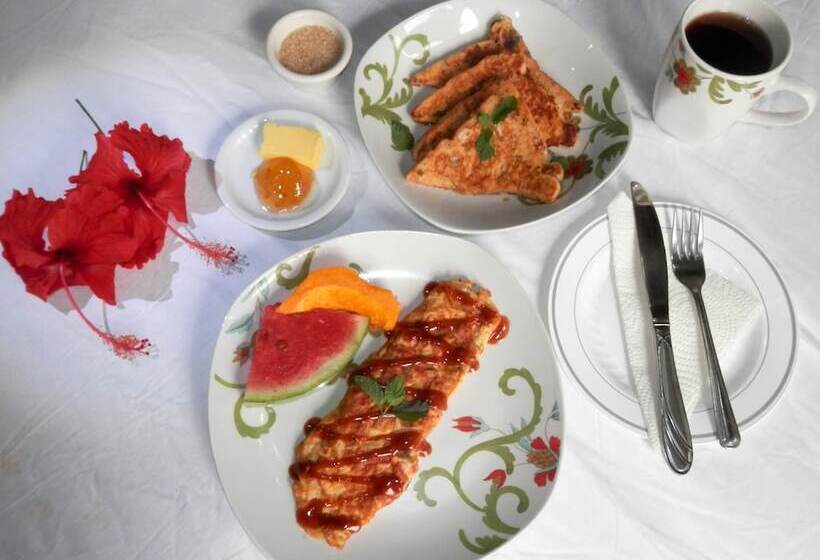 침실 2개 주택, Sigasiga Sands Boutique Resort