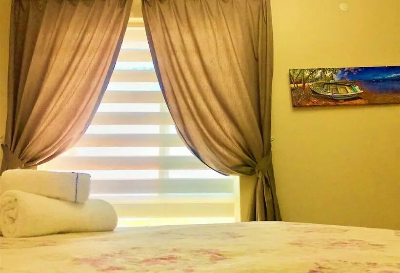 سوئیت راحتی, Alibeyoglu Apart Otel