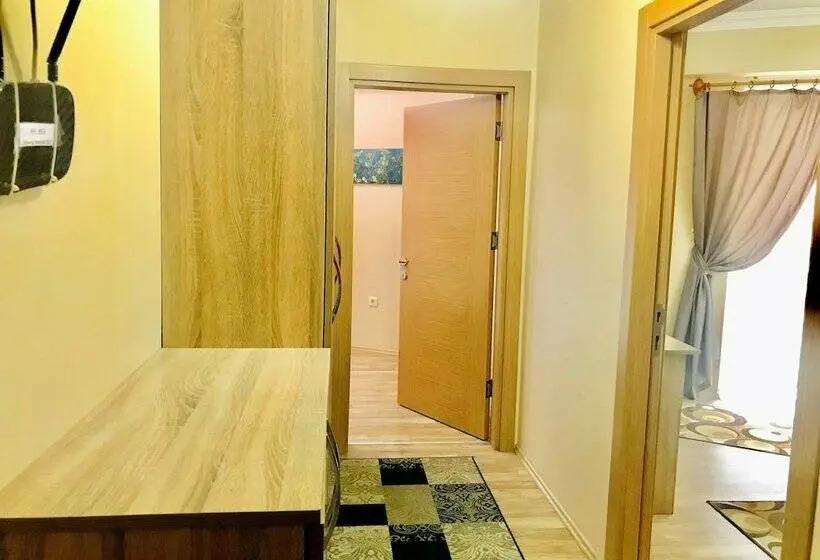 سوئیت راحتی, Alibeyoglu Apart Otel