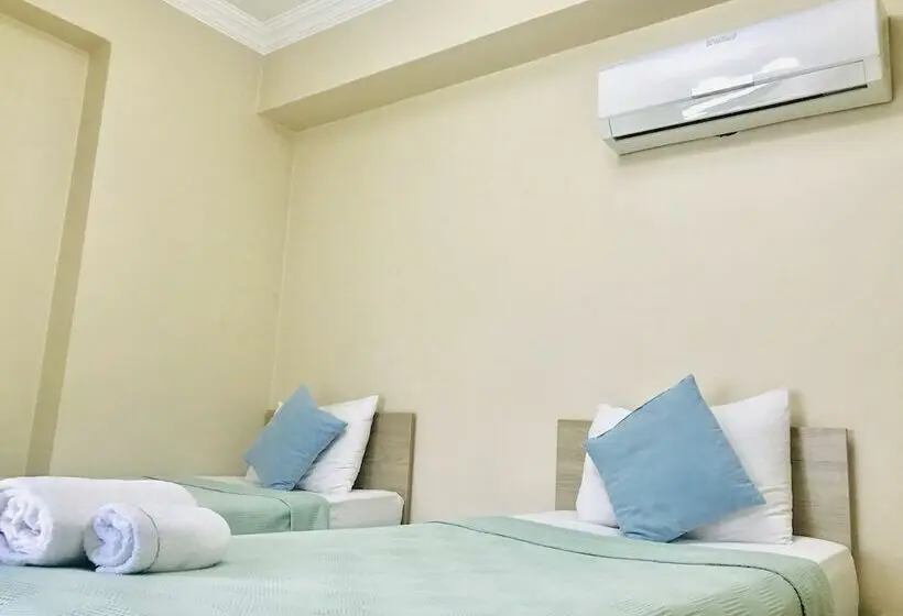 سوئیت راحتی, Alibeyoglu Apart Otel