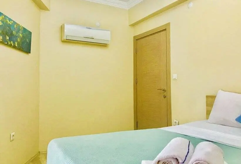 سوئیت راحتی, Alibeyoglu Apart Otel