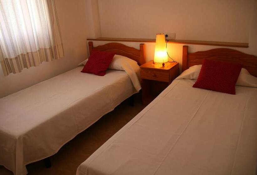 2침실 패밀리 아파트, Kione Villamar Habitat