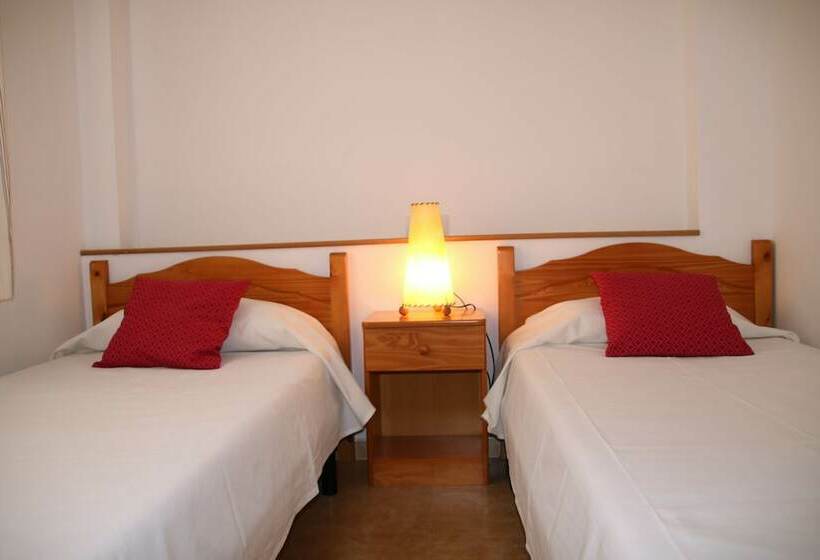 2침실 패밀리 아파트, Kione Villamar Habitat