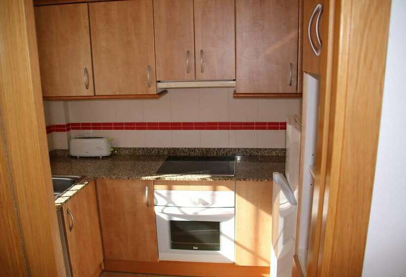 2침실 패밀리 아파트, Kione Villamar Habitat