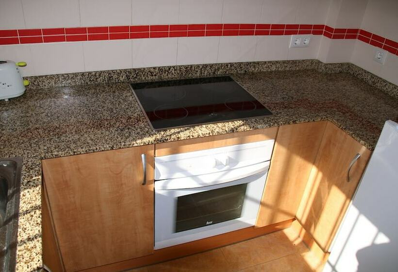 2침실 패밀리 아파트, Kione Villamar Habitat