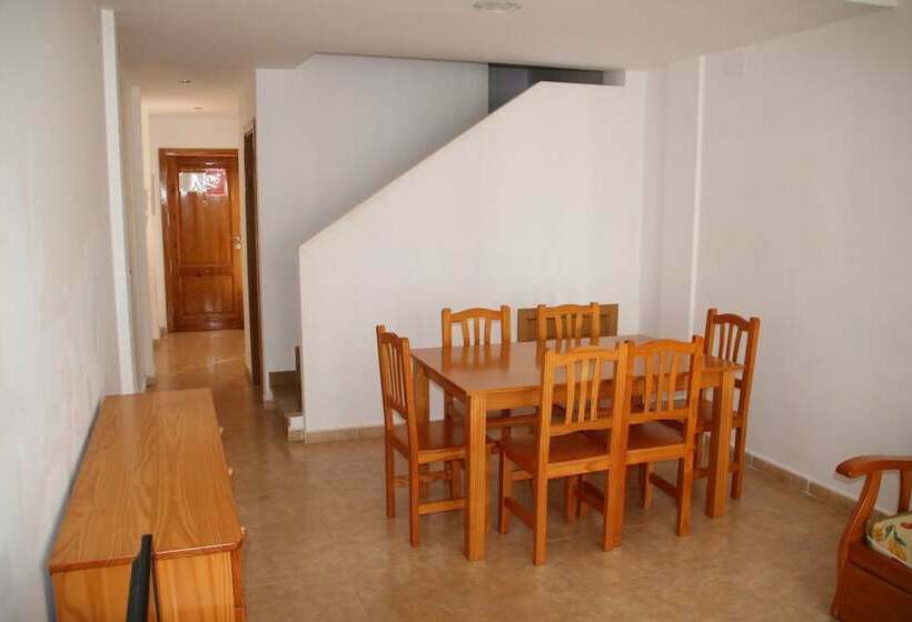 2침실 패밀리 아파트, Kione Villamar Habitat