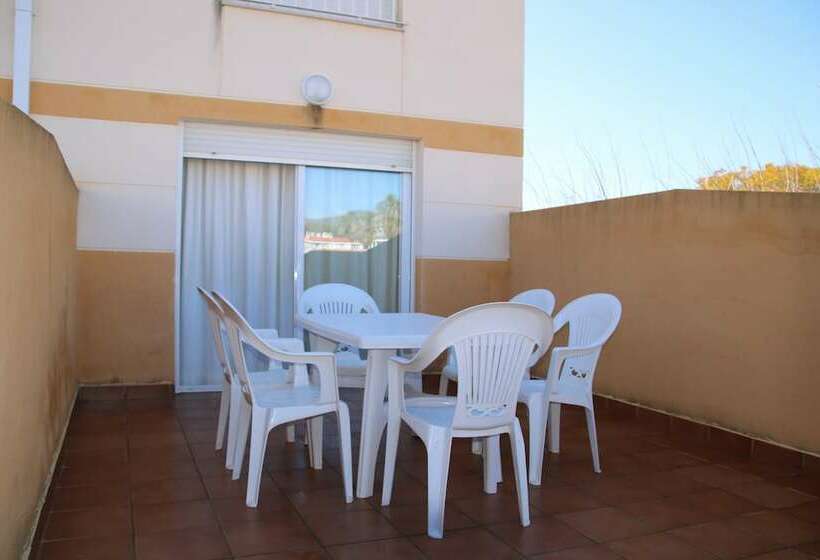 2침실 패밀리 아파트, Kione Villamar Habitat