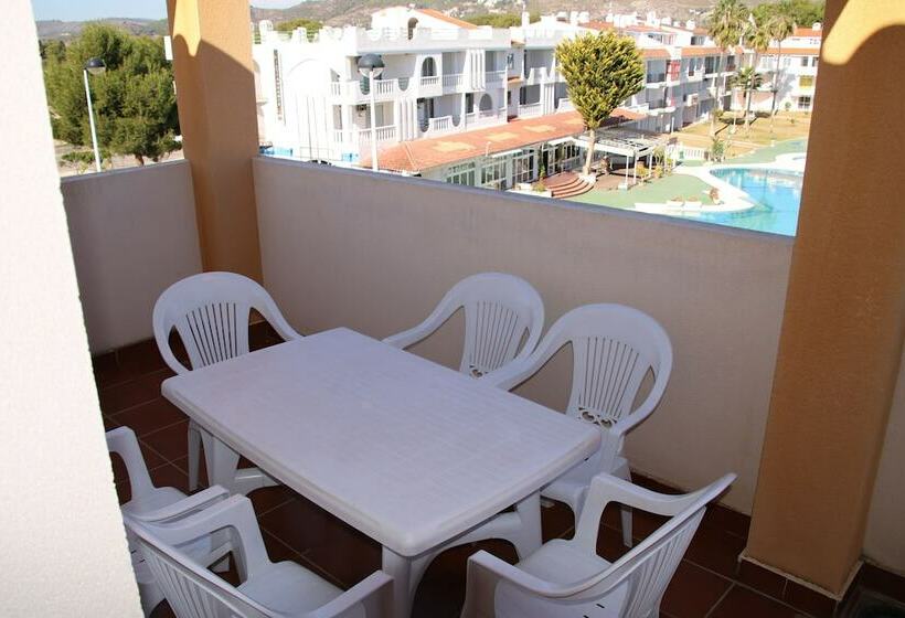 2침실 패밀리 아파트, Kione Villamar Habitat