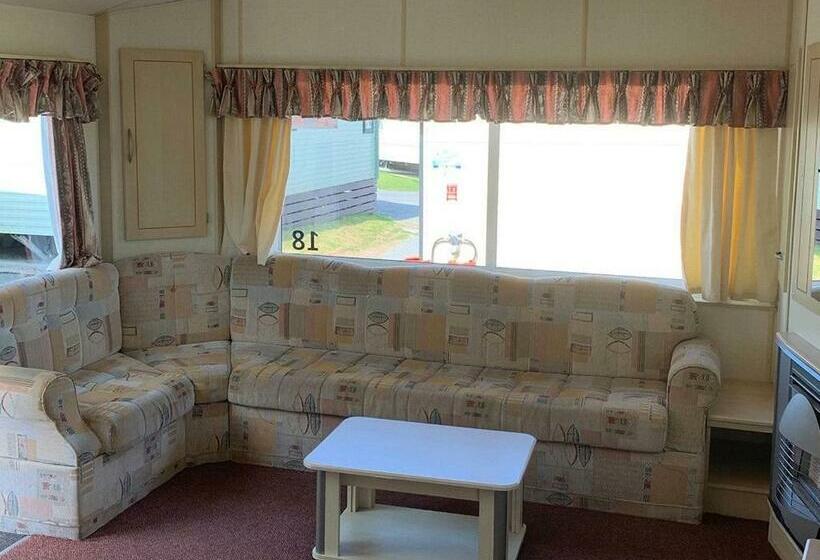 בית, 2 חדרי שינה, Fishguard Holiday Park