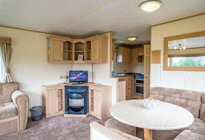 בית, 2 חדרי שינה, Fishguard Holiday Park