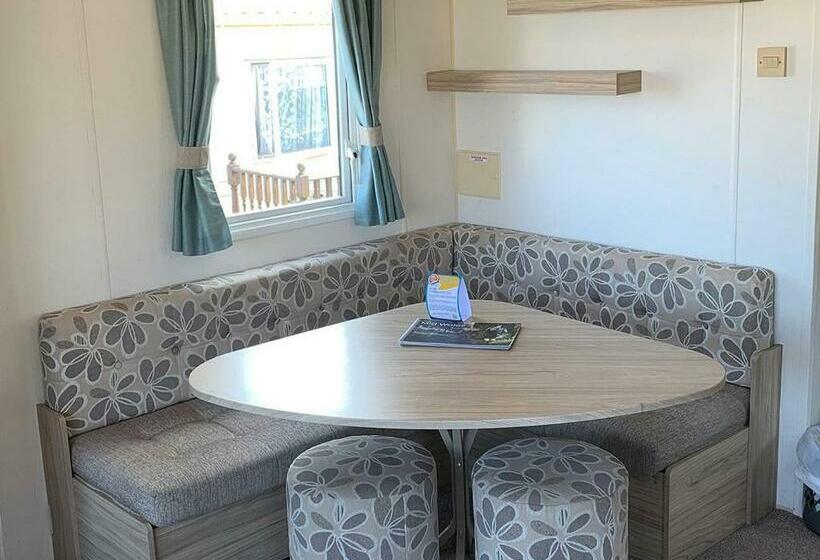 בית, 2 חדרי שינה, Fishguard Holiday Park