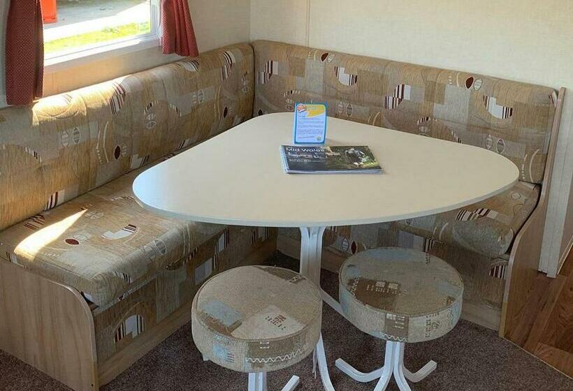 בית, 2 חדרי שינה, Fishguard Holiday Park