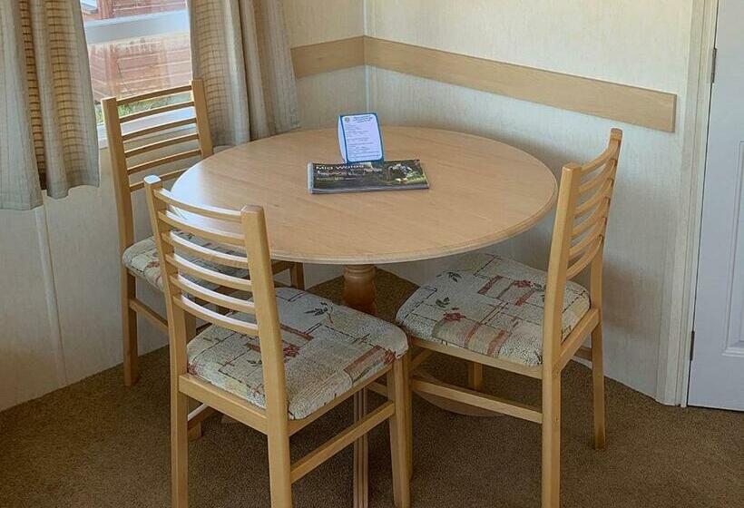 בית, 2 חדרי שינה, Fishguard Holiday Park