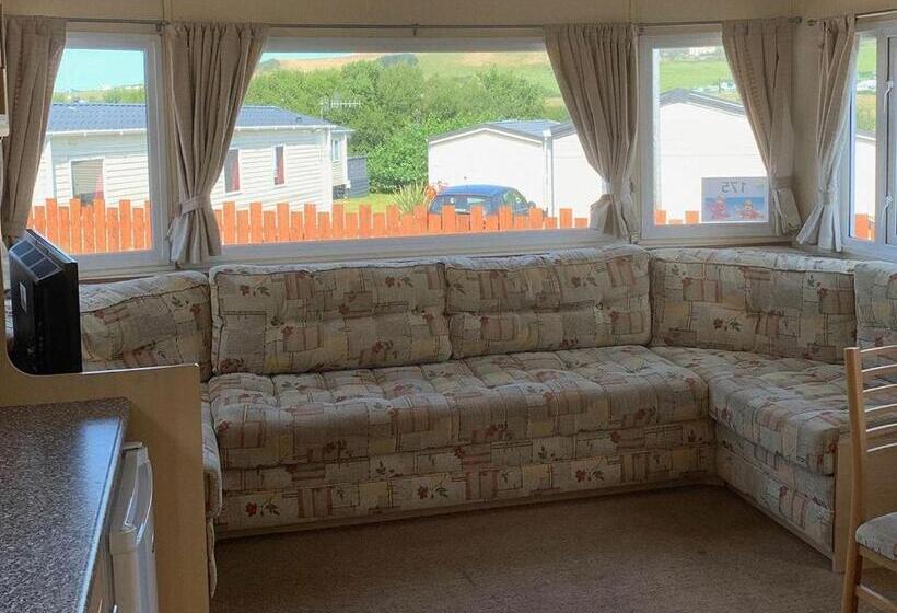 בית, 2 חדרי שינה, Fishguard Holiday Park
