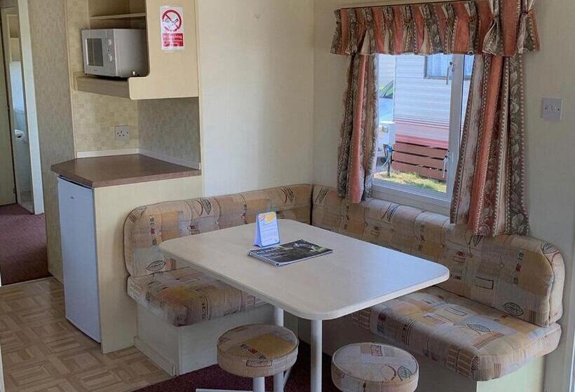 בית, 3 חדרי שינה, Fishguard Holiday Park