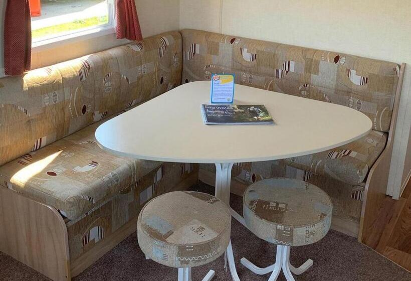 Дом 3 Спальни, Fishguard Holiday Park