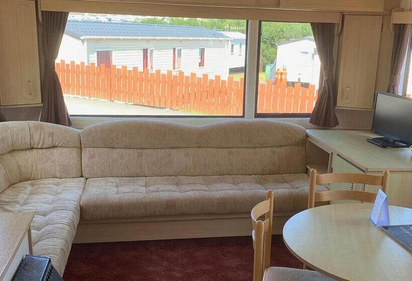 בית, חדר שינה 1, Fishguard Holiday Park