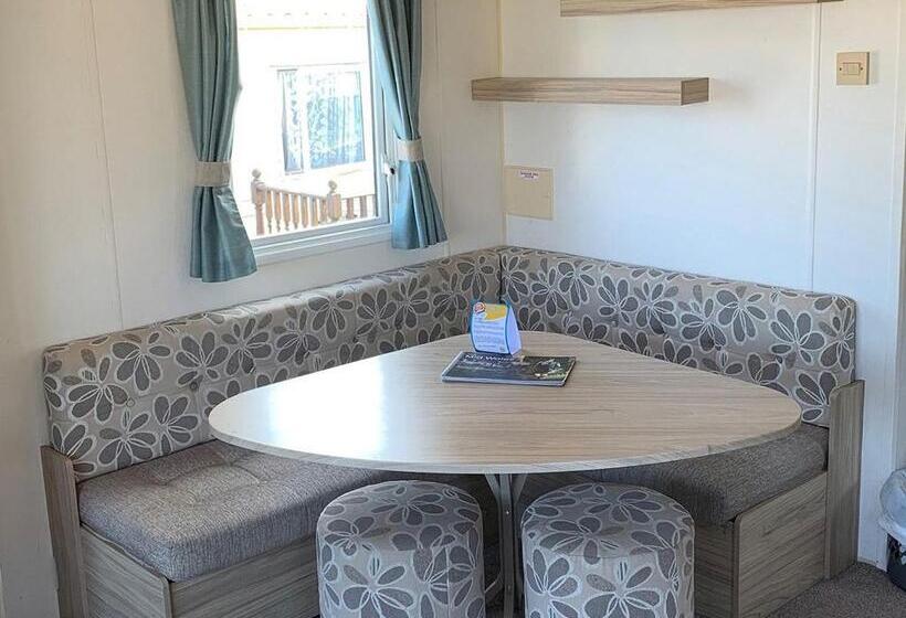 בית, חדר שינה 1, Fishguard Holiday Park