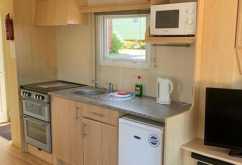 בית, 2 חדרי שינה, Fishguard Holiday Park
