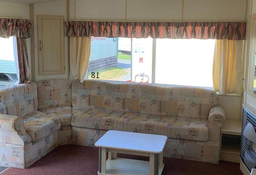 בית, 2 חדרי שינה, Fishguard Holiday Park