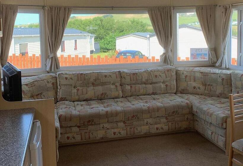 בית, 2 חדרי שינה, Fishguard Holiday Park