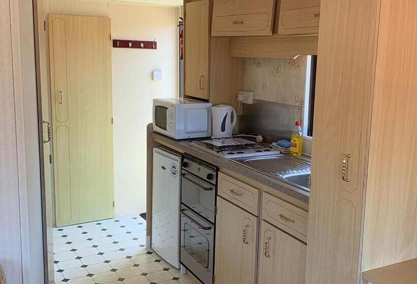 בית, 2 חדרי שינה, Fishguard Holiday Park