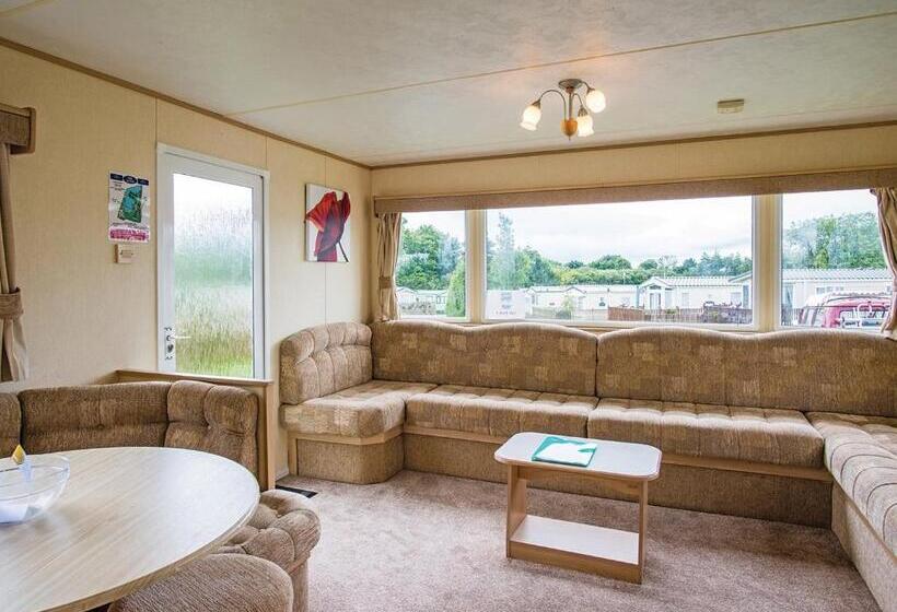 בית, חדר שינה 1, Fishguard Holiday Park