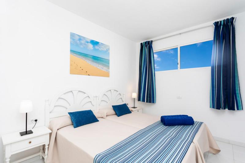 침실 1개 풀장 전망 아파트, Globales Costa Tropical