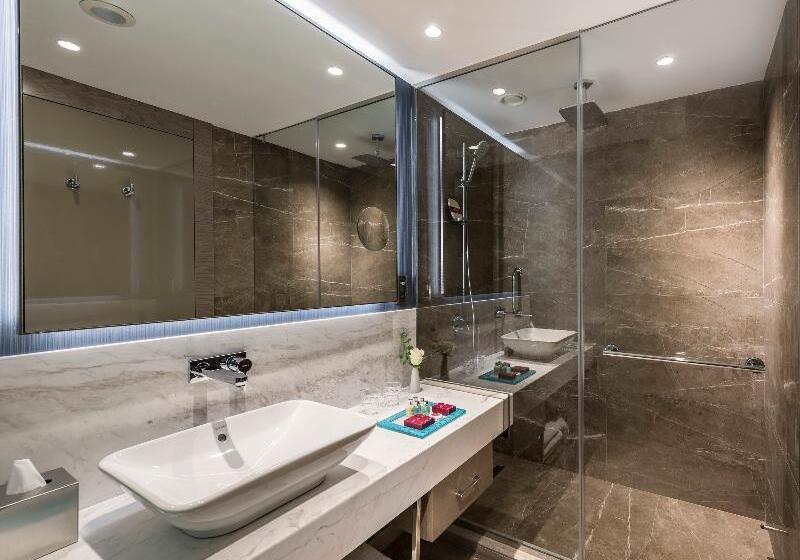 침실 1개 풀장 전망 아파트, Globales Costa Tropical