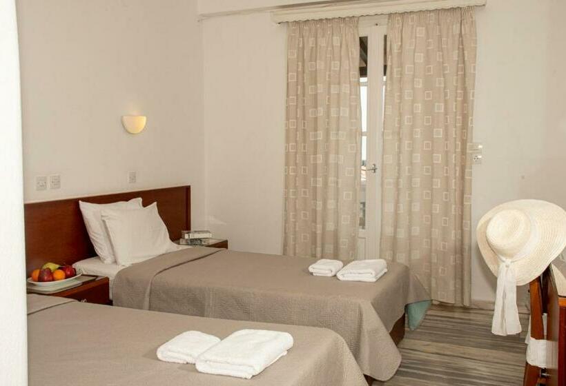 스탠다드 룸, 7 Islands