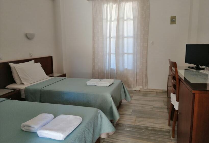 스탠다드 룸, 7 Islands