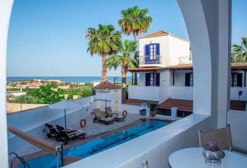 스탠다드 룸, 7 Islands