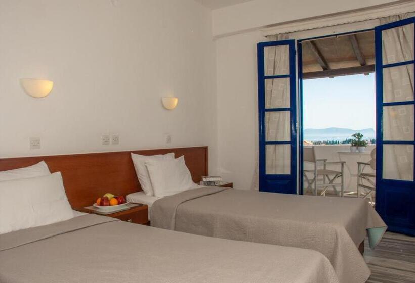 수피리어 룸, 7 Islands