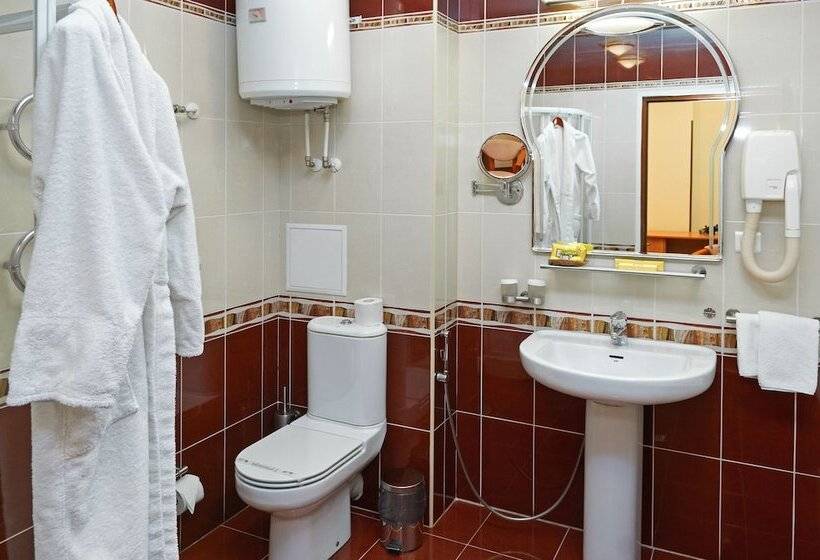 小型套房, Arkadia