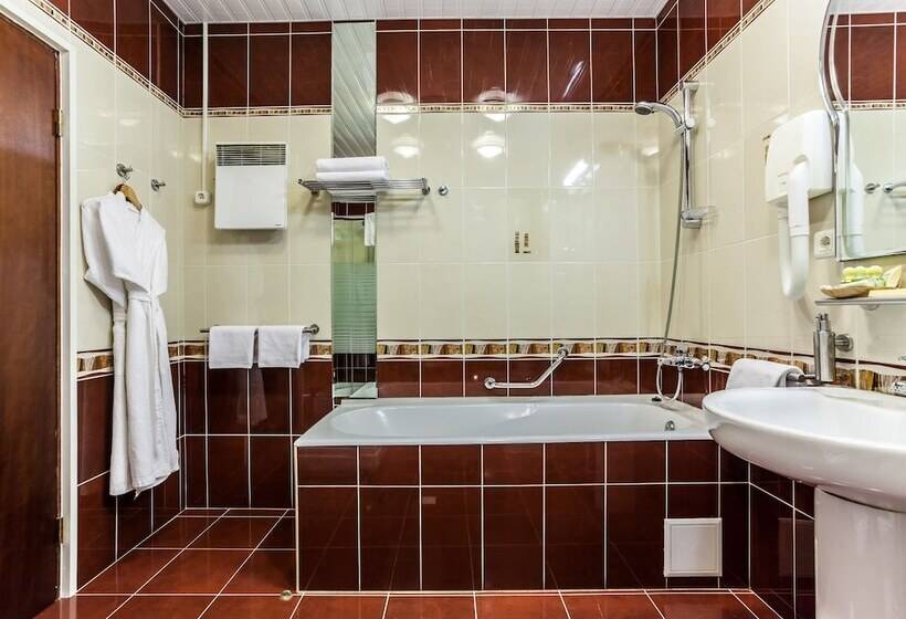 高级小型套房, Arkadia