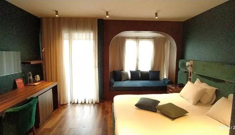 オーシャンビューデラックスルーム, Armagrandi Spina Hotel Special Category