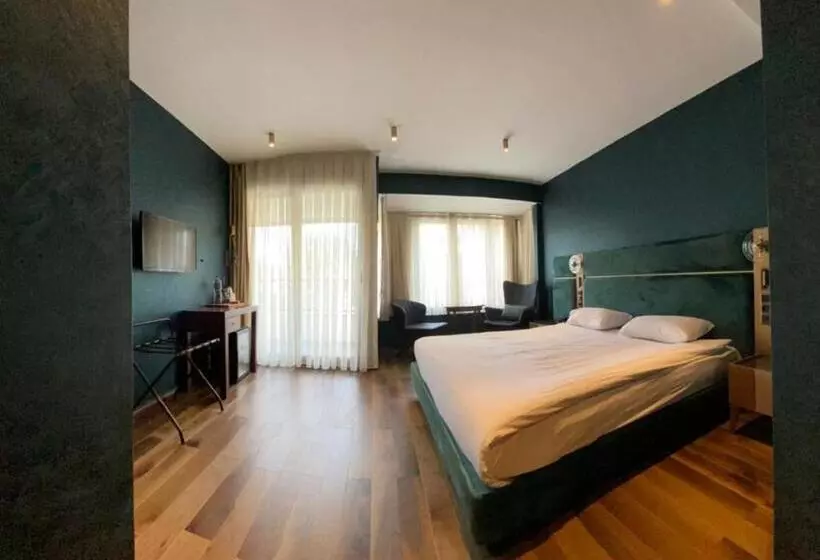 オーシャンビューデラックスルーム, Armagrandi Spina Hotel Special Category