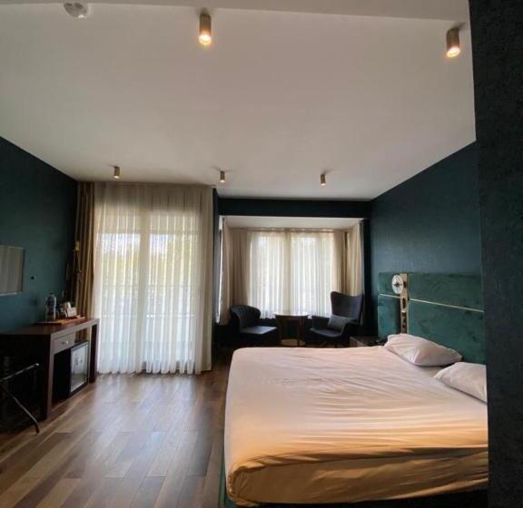 اتاق لوکس با چشمانداز دریا, Armagrandi Spina Hotel Special Category