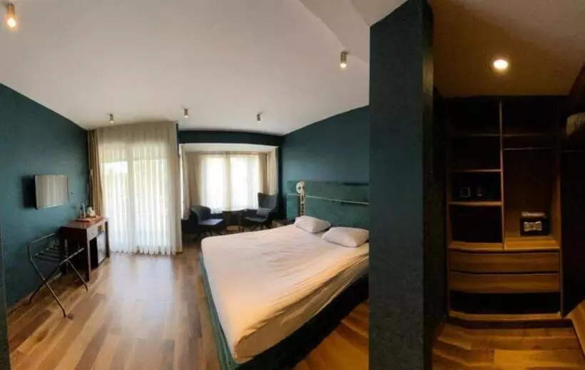 オーシャンビューデラックスルーム, Armagrandi Spina Hotel Special Category