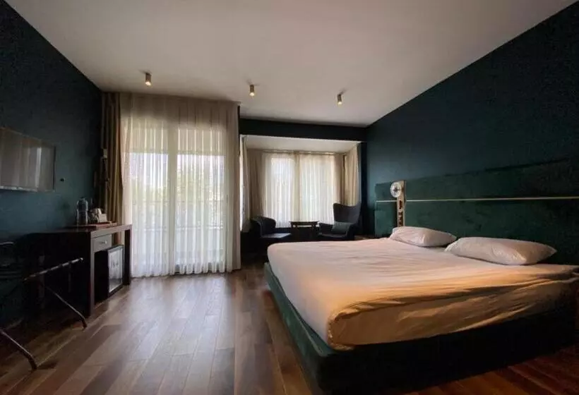オーシャンビューデラックスルーム, Armagrandi Spina Hotel Special Category