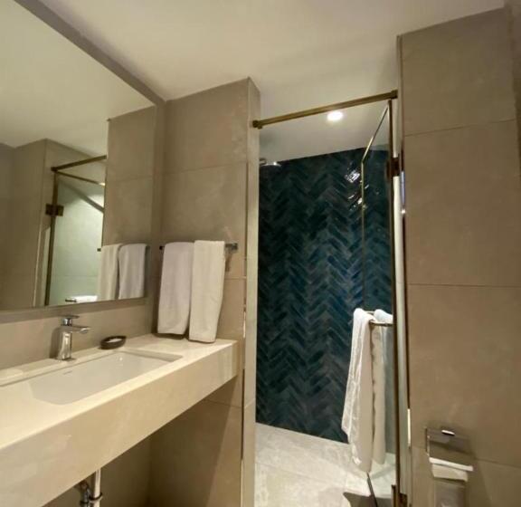 اتاق لوکس با چشم‌انداز دریا, Armagrandi Spina Hotel Special Category