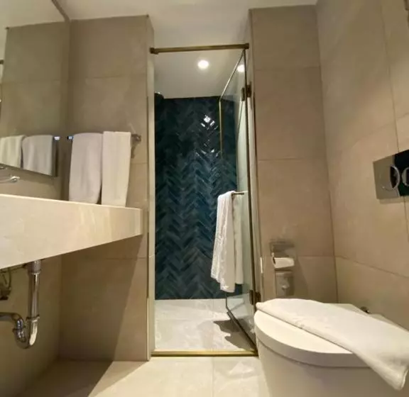 オーシャンビューデラックスルーム, Armagrandi Spina Hotel Special Category