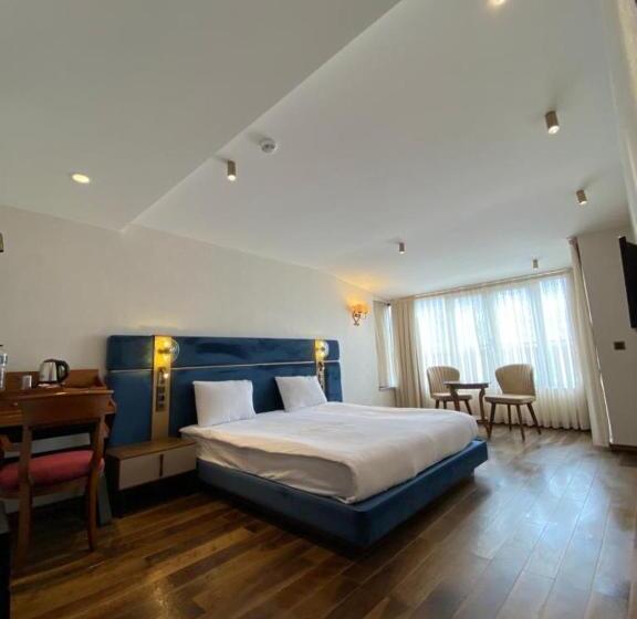 اتاق لوکس با چشمانداز دریا, Armagrandi Spina Hotel Special Category