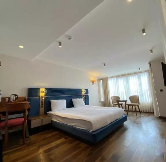 オーシャンビューデラックスルーム, Armagrandi Spina Hotel Special Category