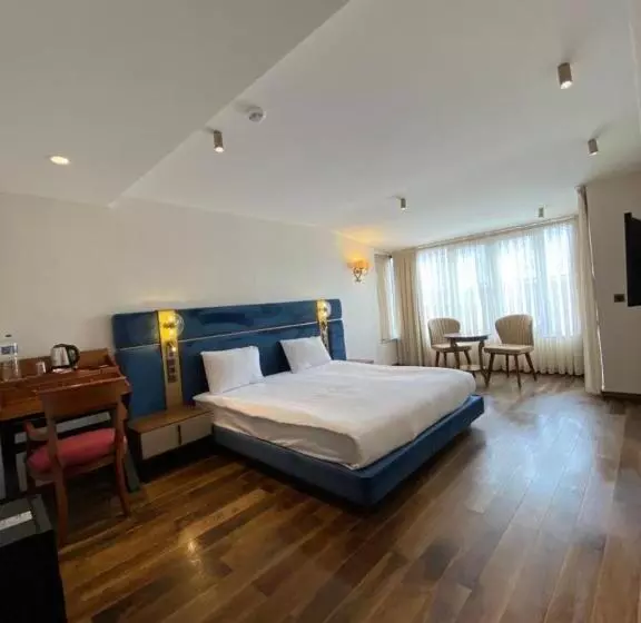 オーシャンビューデラックスルーム, Armagrandi Spina Hotel Special Category