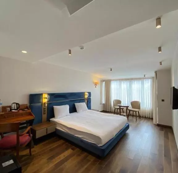 オーシャンビューデラックスルーム, Armagrandi Spina Hotel Special Category