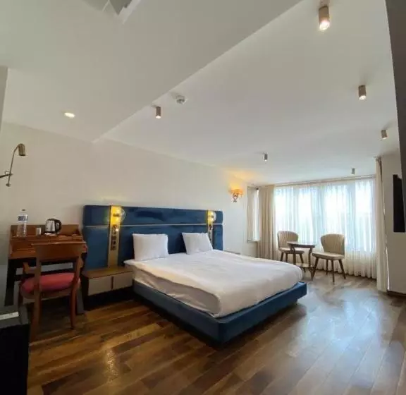 オーシャンビューデラックスルーム, Armagrandi Spina Hotel Special Category