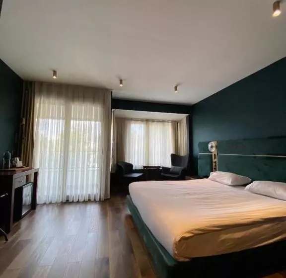 オーシャンビューデラックスルーム, Armagrandi Spina Hotel Special Category