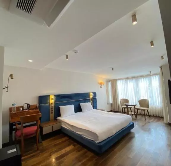 オーシャンビューデラックスルーム, Armagrandi Spina Hotel Special Category